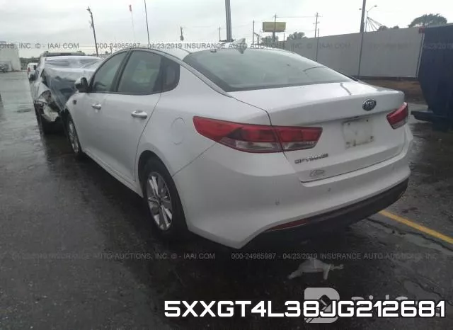 5XXGT4L38JG212681 фото 4