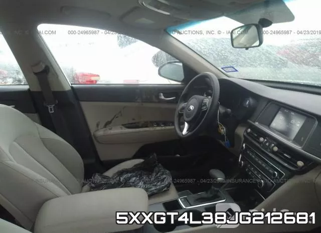 5XXGT4L38JG212681 фото 6