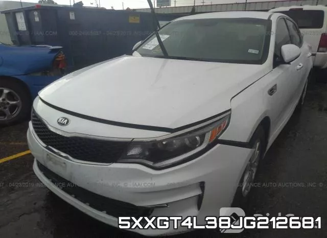 5XXGT4L38JG212681 фото 7
