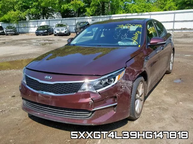 5XXGT4L39HG147818 фото 3