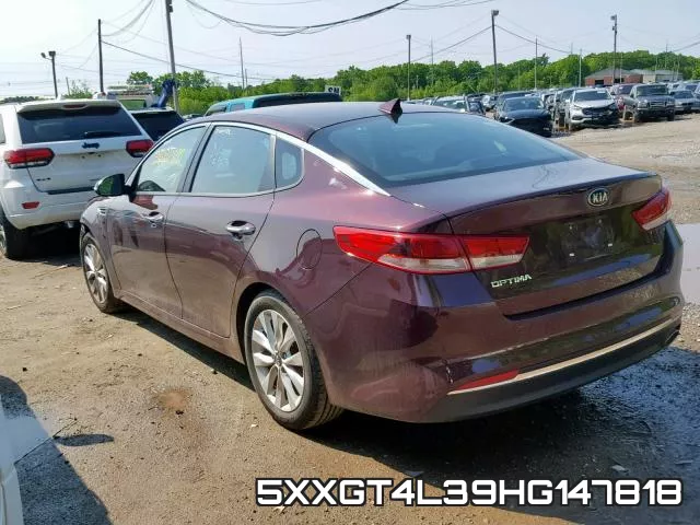 5XXGT4L39HG147818 фото 4