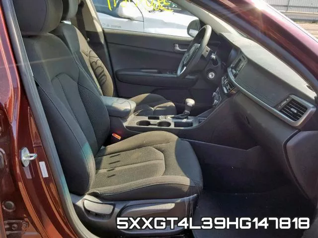 5XXGT4L39HG147818 фото 6