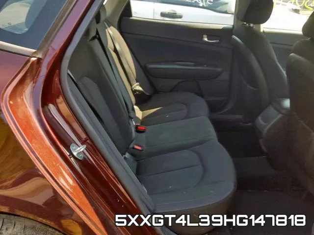 5XXGT4L39HG147818 фото 7