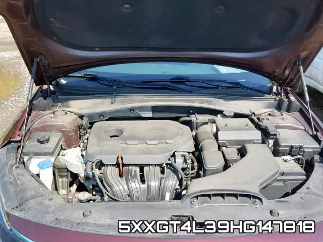 5XXGT4L39HG147818 фото 8