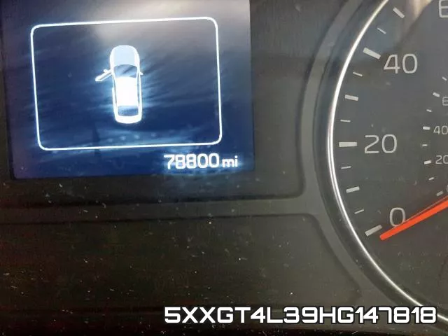 5XXGT4L39HG147818 фото 9