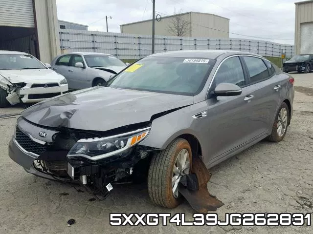 5XXGT4L39JG262831 фото 3