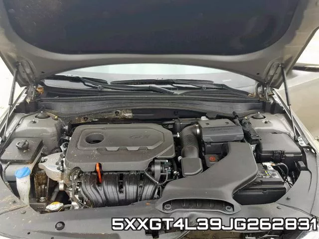 5XXGT4L39JG262831 фото 8