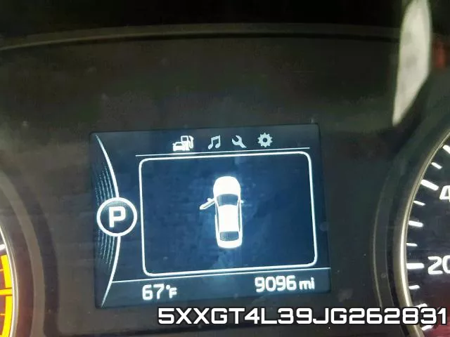 5XXGT4L39JG262831 фото 9