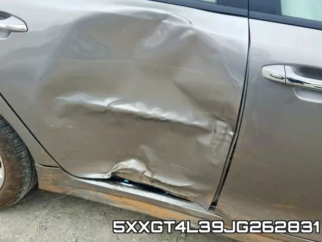 5XXGT4L39JG262831 фото 10