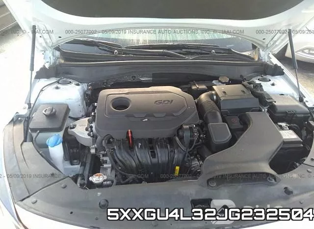 5XXGU4L32JG232504 фото 2