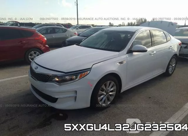 5XXGU4L32JG232504 фото 3
