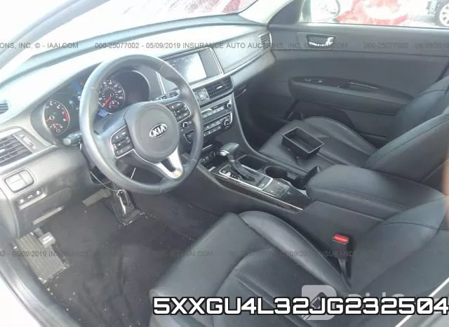 5XXGU4L32JG232504 фото 6
