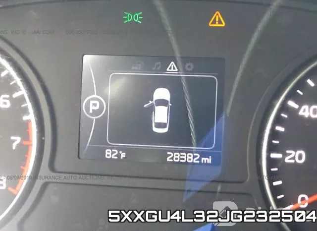 5XXGU4L32JG232504 фото 8