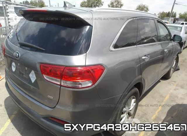 5XYPG4A30HG265467 фото 3