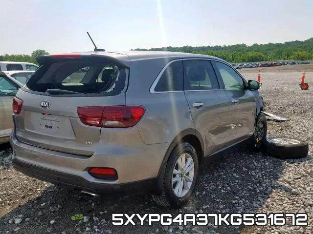 5XYPG4A37KG531672 фото 5