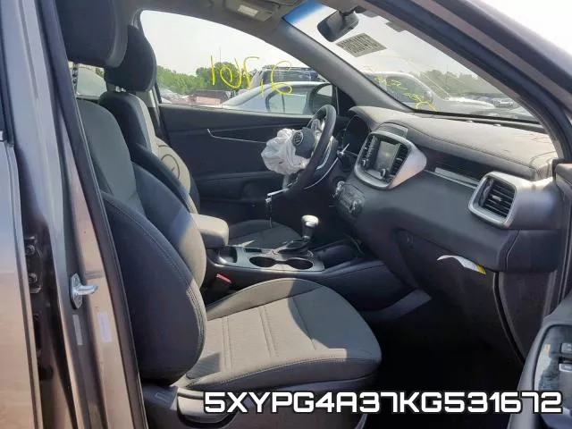 5XYPG4A37KG531672 фото 6