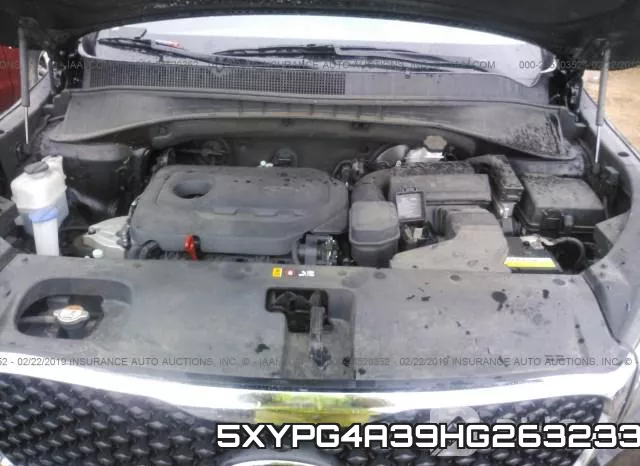 5XYPG4A39HG263233 фото 2