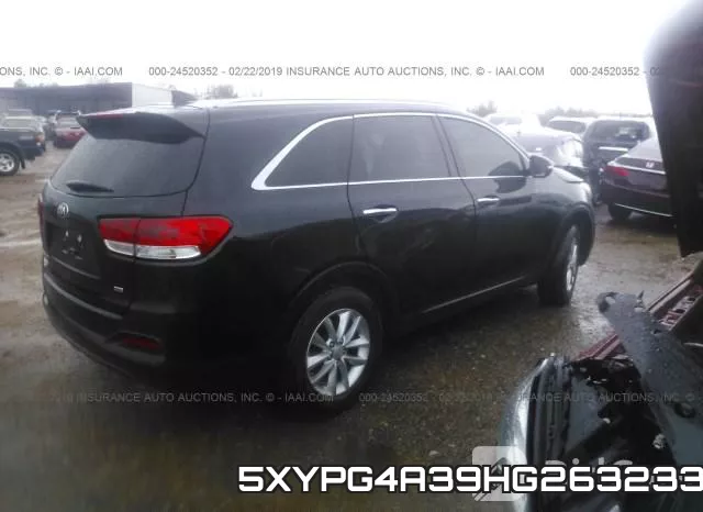 5XYPG4A39HG263233 фото 5