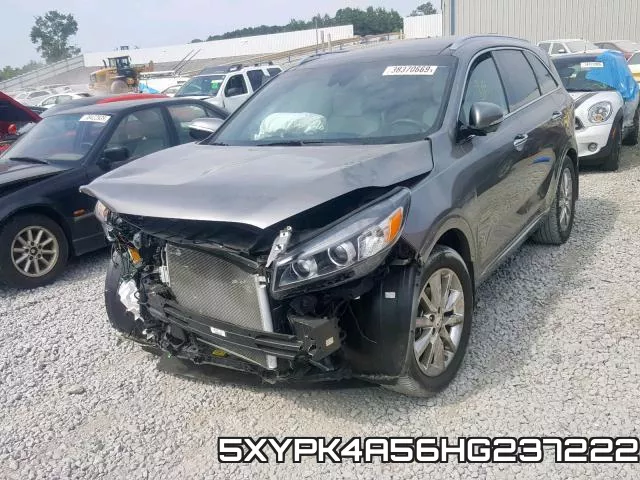 5XYPK4A56HG237222 фото 3