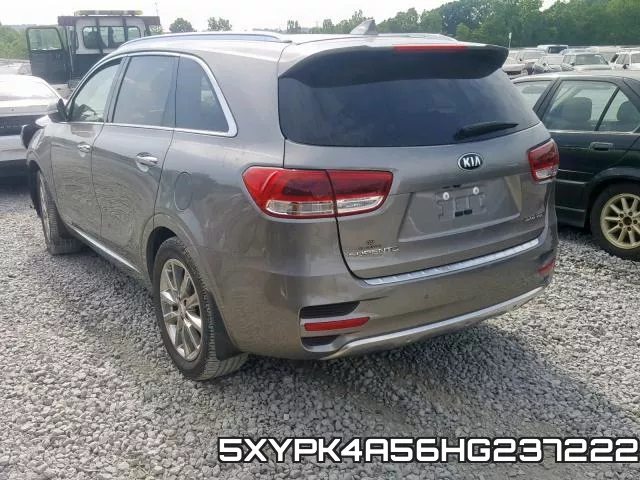 5XYPK4A56HG237222 фото 4