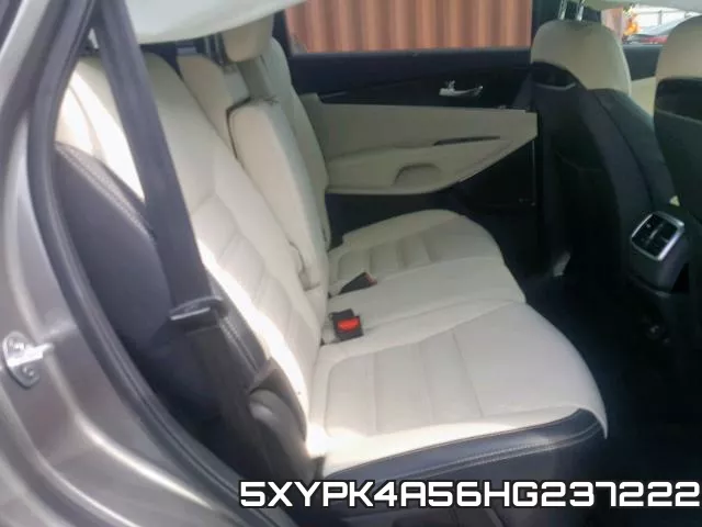5XYPK4A56HG237222 фото 7