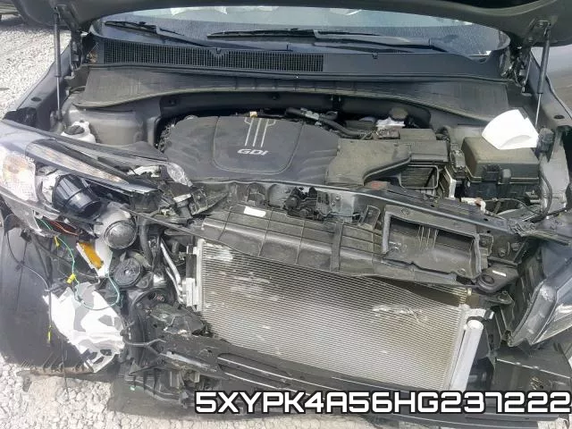 5XYPK4A56HG237222 фото 8