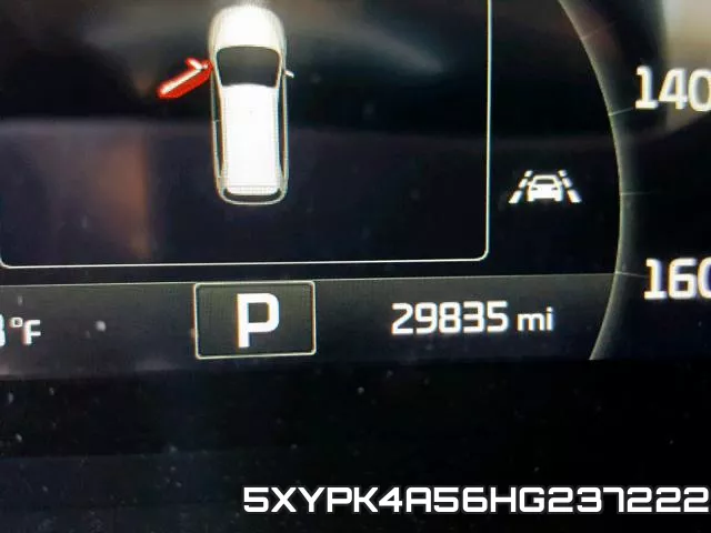 5XYPK4A56HG237222 фото 9
