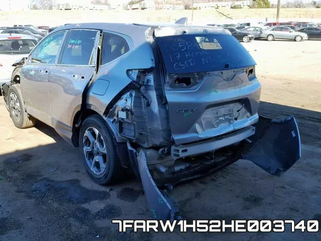 7FARW1H52HE003740 фото 5