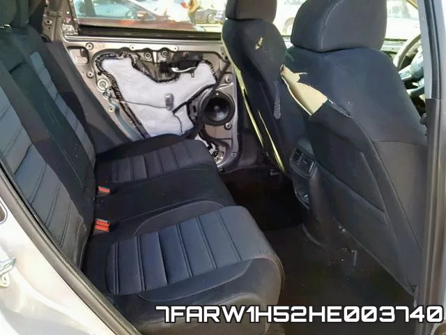 7FARW1H52HE003740 фото 7