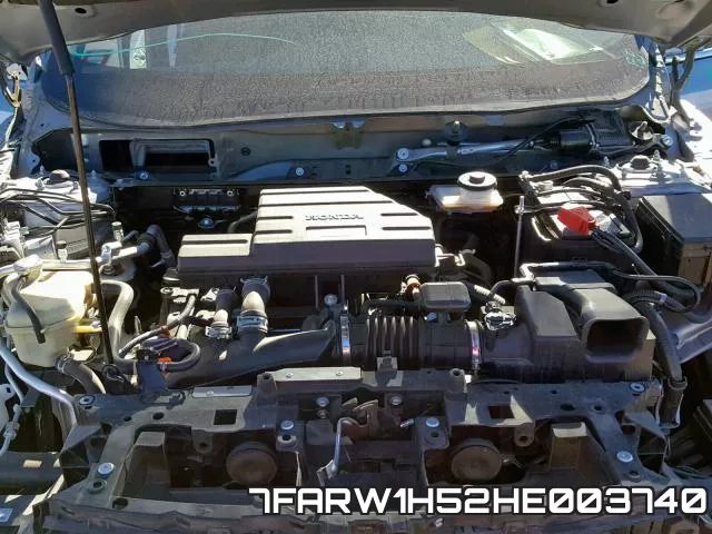 7FARW1H52HE003740 фото 8