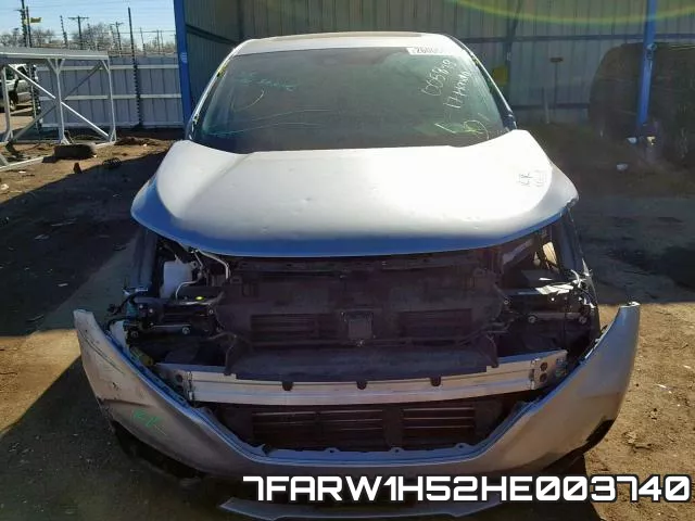 7FARW1H52HE003740 фото 10