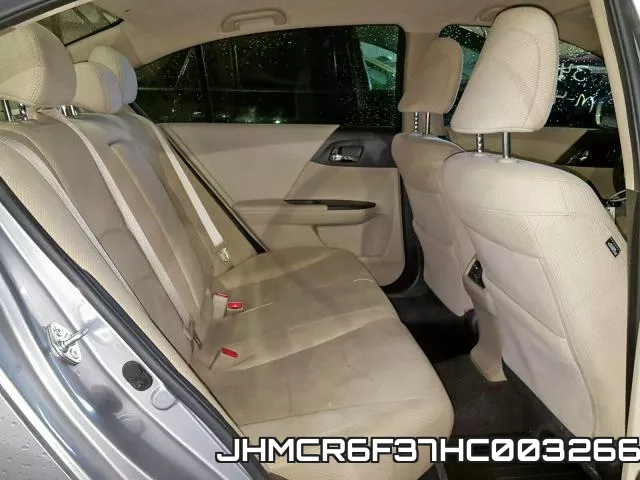 JHMCR6F37HC003266 фото 7