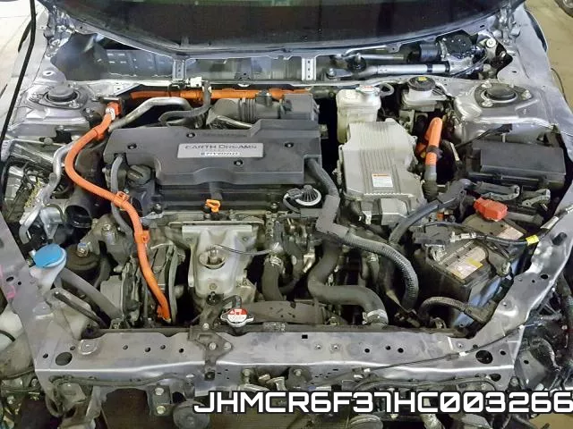 JHMCR6F37HC003266 фото 8