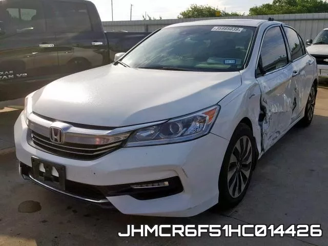 JHMCR6F51HC014426 фото 3