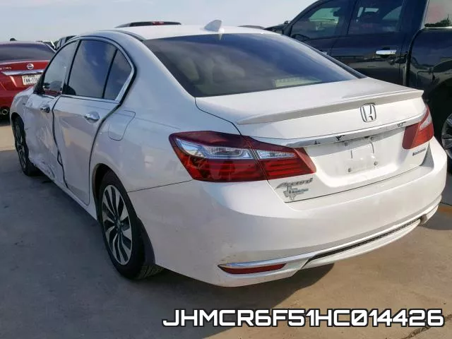 JHMCR6F51HC014426 фото 4