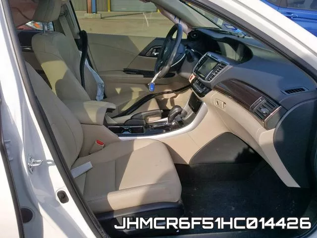 JHMCR6F51HC014426 фото 6