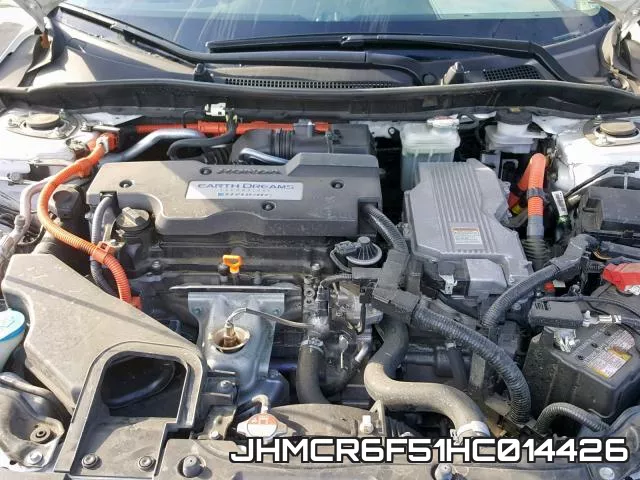 JHMCR6F51HC014426 фото 8