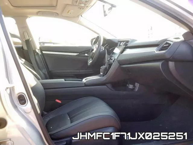 JHMFC1F71JX025251 фото 6