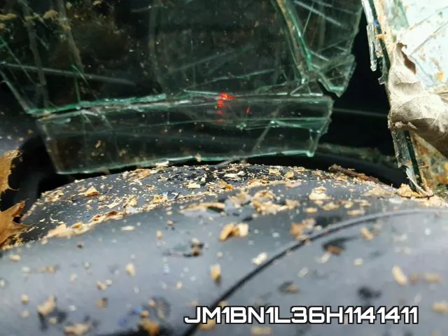 JM1BN1L36H1141411 фото 9