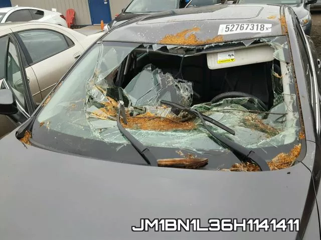 JM1BN1L36H1141411 фото 10