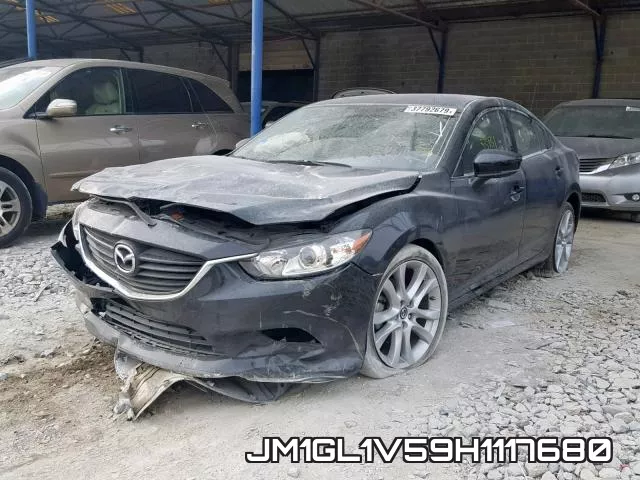 JM1GL1V59H1117680 фото 3