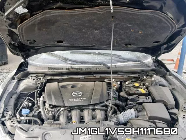 JM1GL1V59H1117680 фото 8