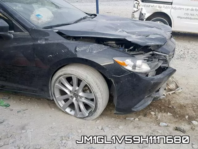 JM1GL1V59H1117680 фото 10