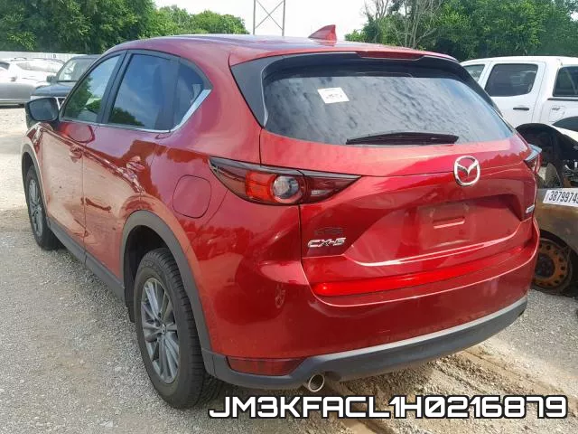 JM3KFACL1H0216879 фото 4