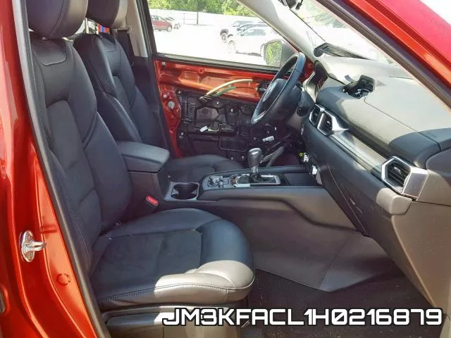JM3KFACL1H0216879 фото 6