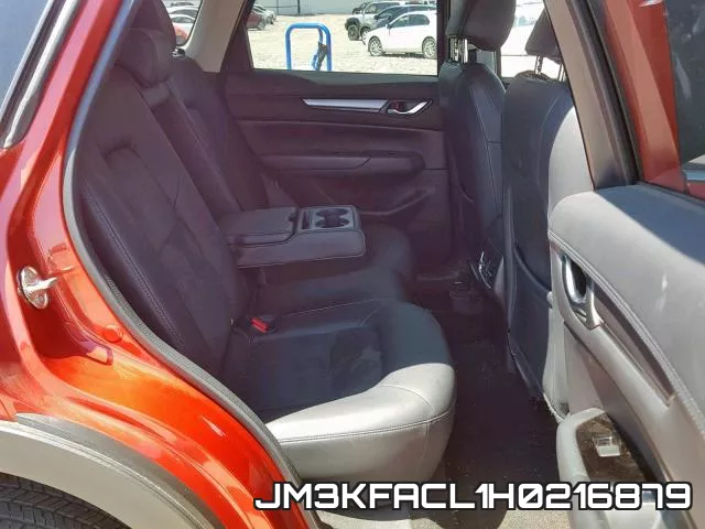 JM3KFACL1H0216879 фото 7