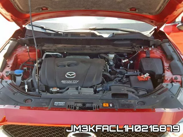 JM3KFACL1H0216879 фото 8