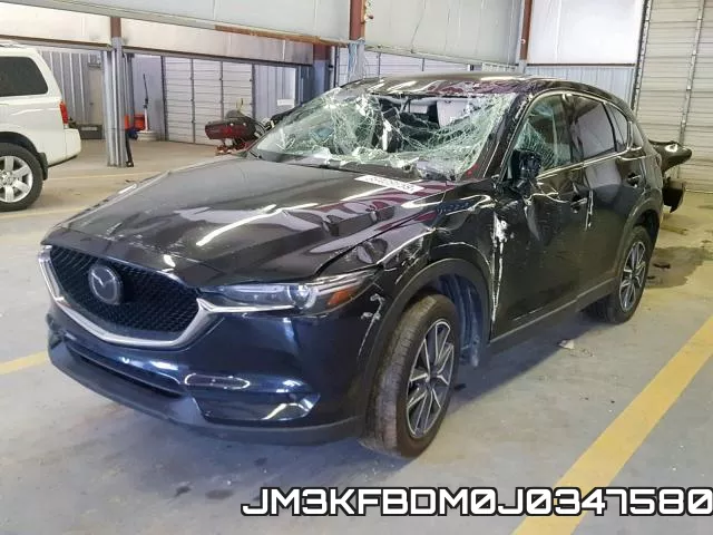 JM3KFBDM0J0347580 фото 3