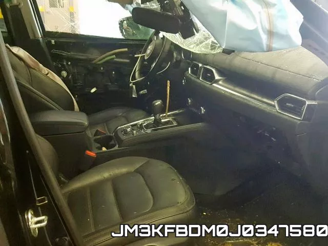 JM3KFBDM0J0347580 фото 6