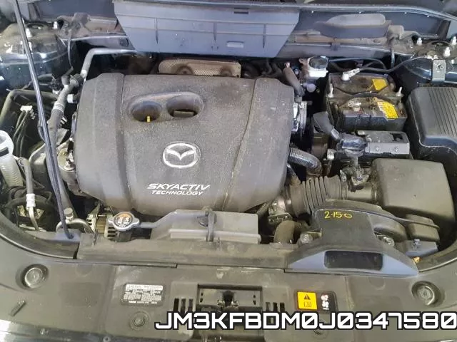 JM3KFBDM0J0347580 фото 8